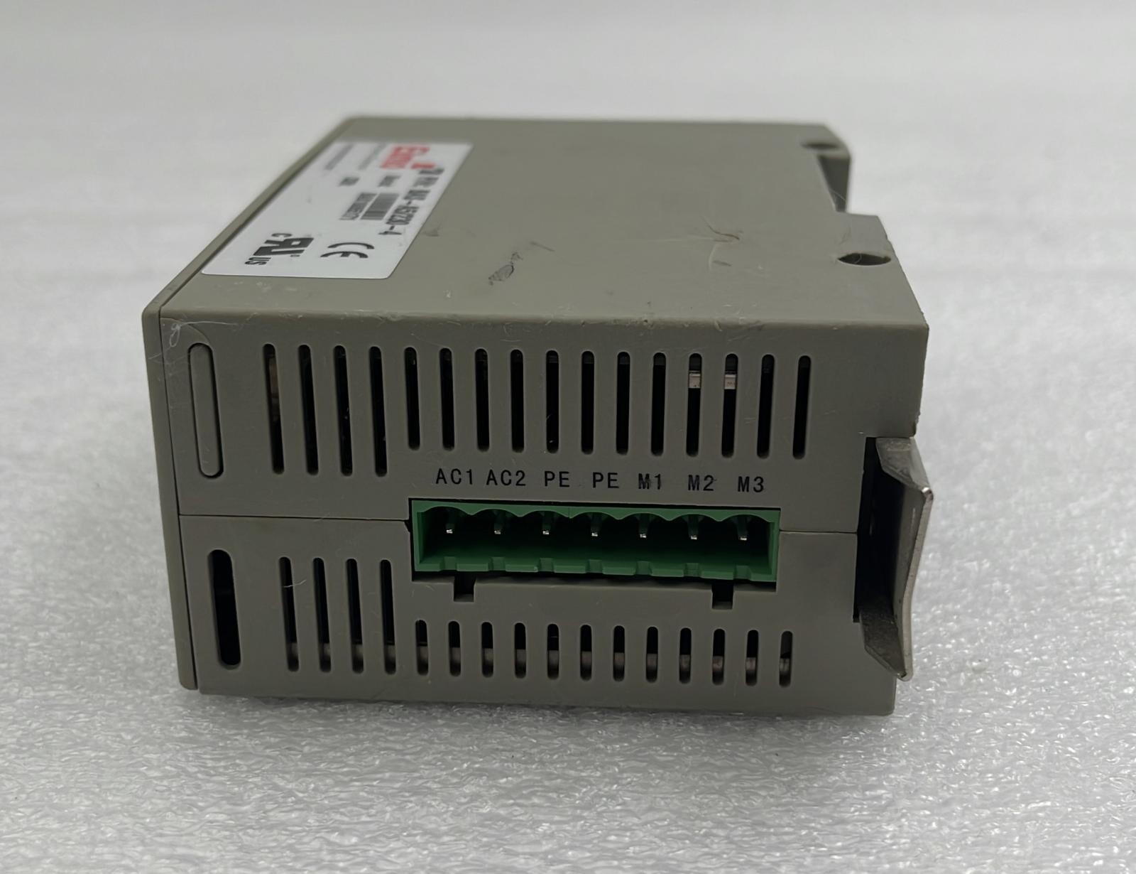 Elmo Motion Control BAS-A5/230-4 Servo Drive **AS-IS**