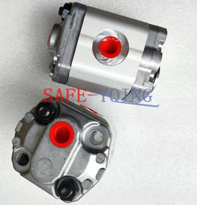 One Hydac 10A6.1X348M2B gear pump New