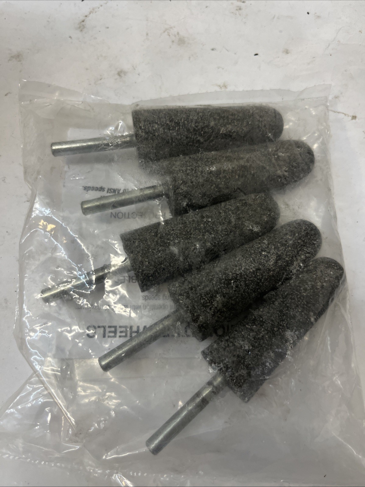 5pk Norton NZ242-UBXR1 1X2-3/4 A3 N4 1/3 X 1-1/2