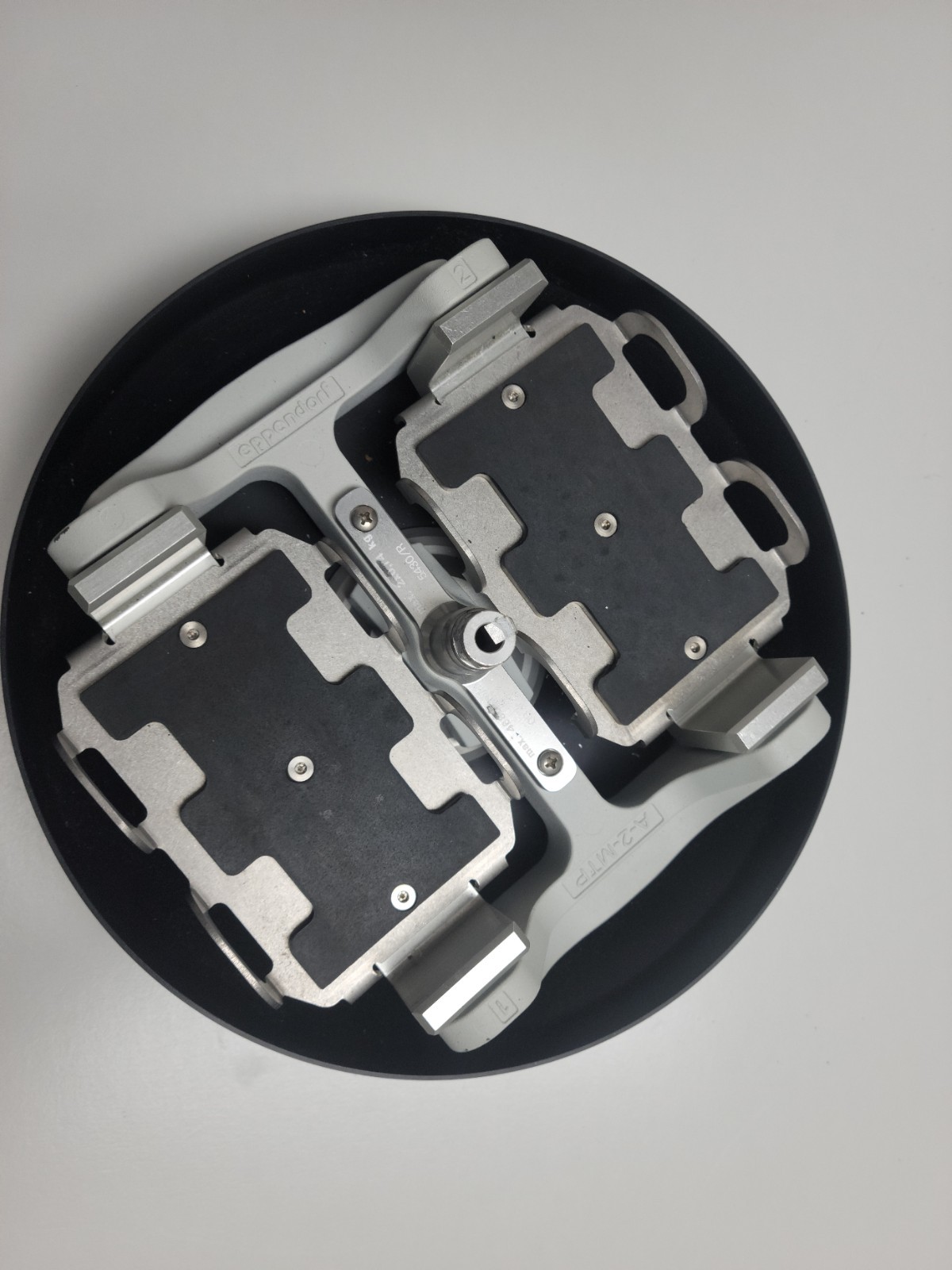 Eppendorf A-2-MTP Rotor for 5430/5430R Centrifuges 5427700005