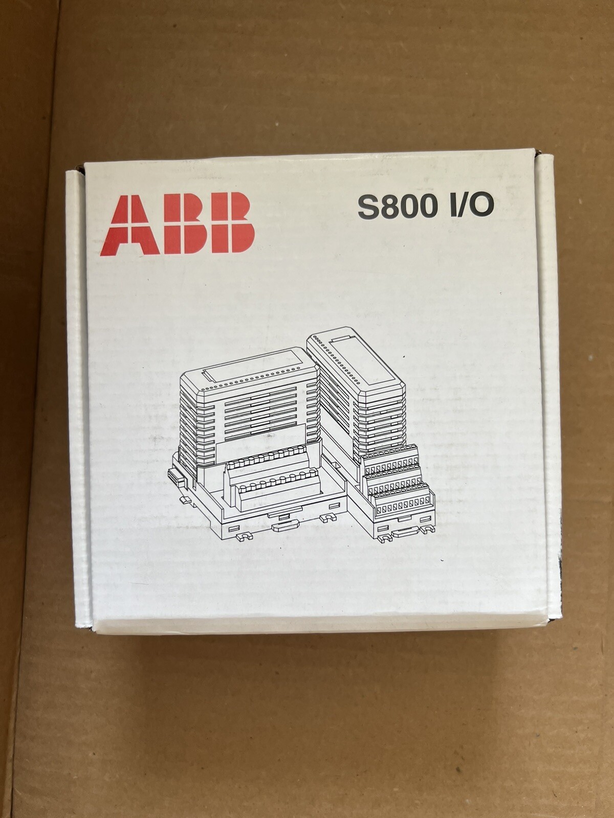 ABB 3BSE037760R1 TB840A Redundant Cluster Module PR:B