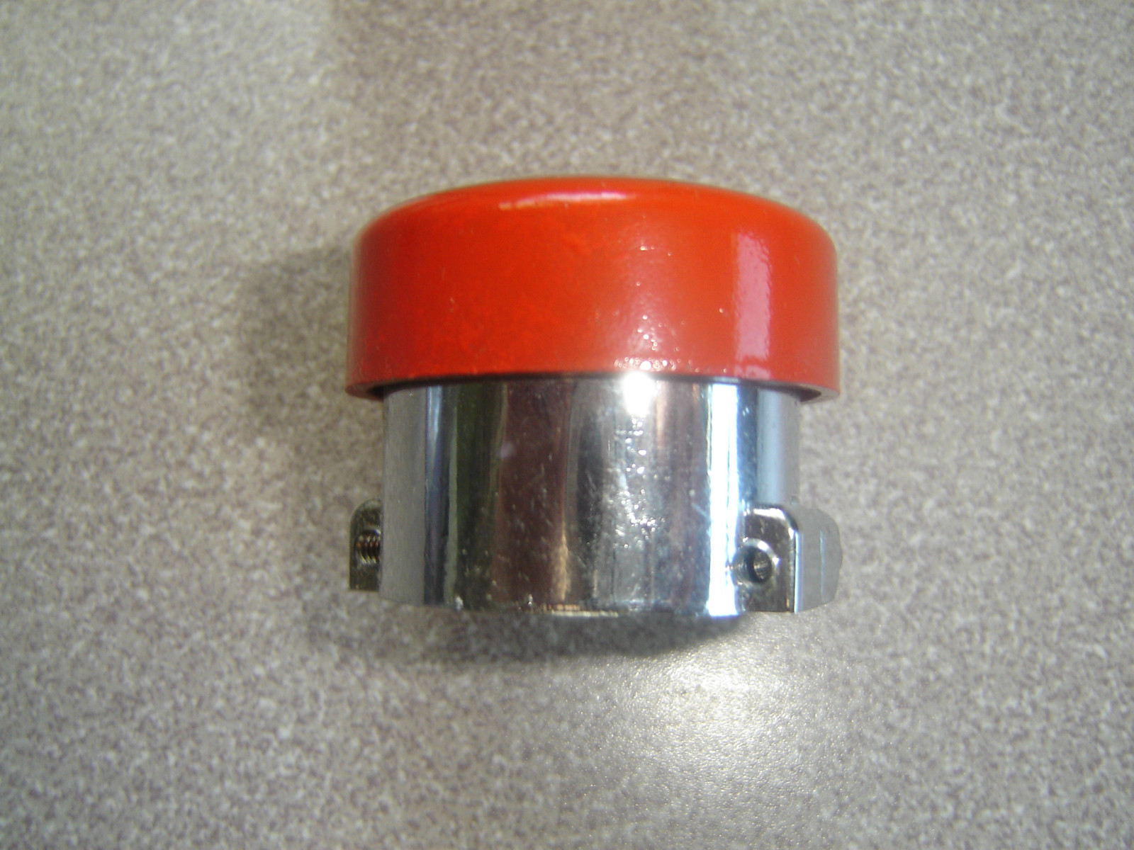 Furnas Oil Tight Control, 52AAM2 Red Push Button New in Box