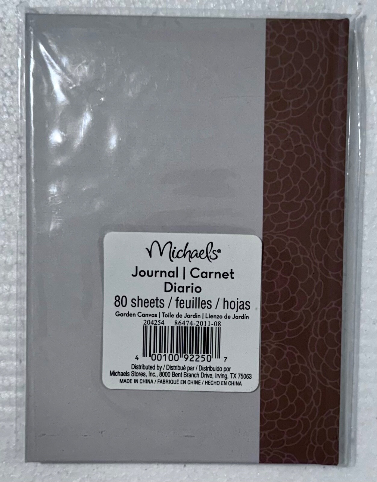NEW: 2 Journals / Notebooks / Diaries each with 80 lined sheets