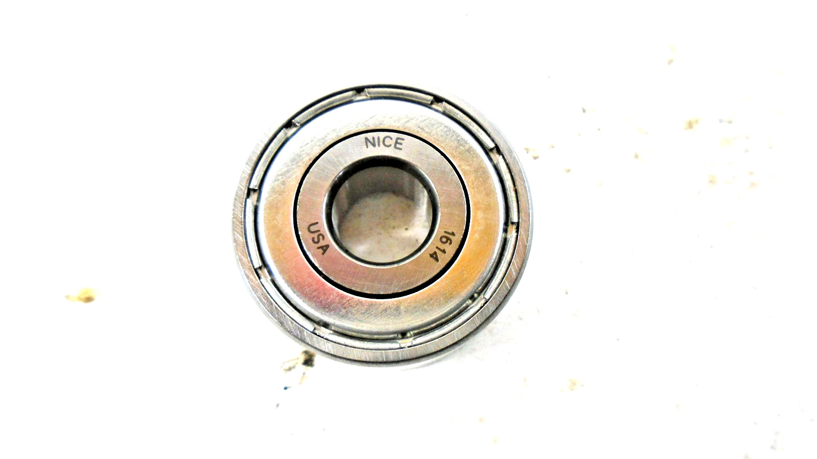 RBC Ball Bearings P/N 1614DSTN18- NOS – FREE SHIPPING