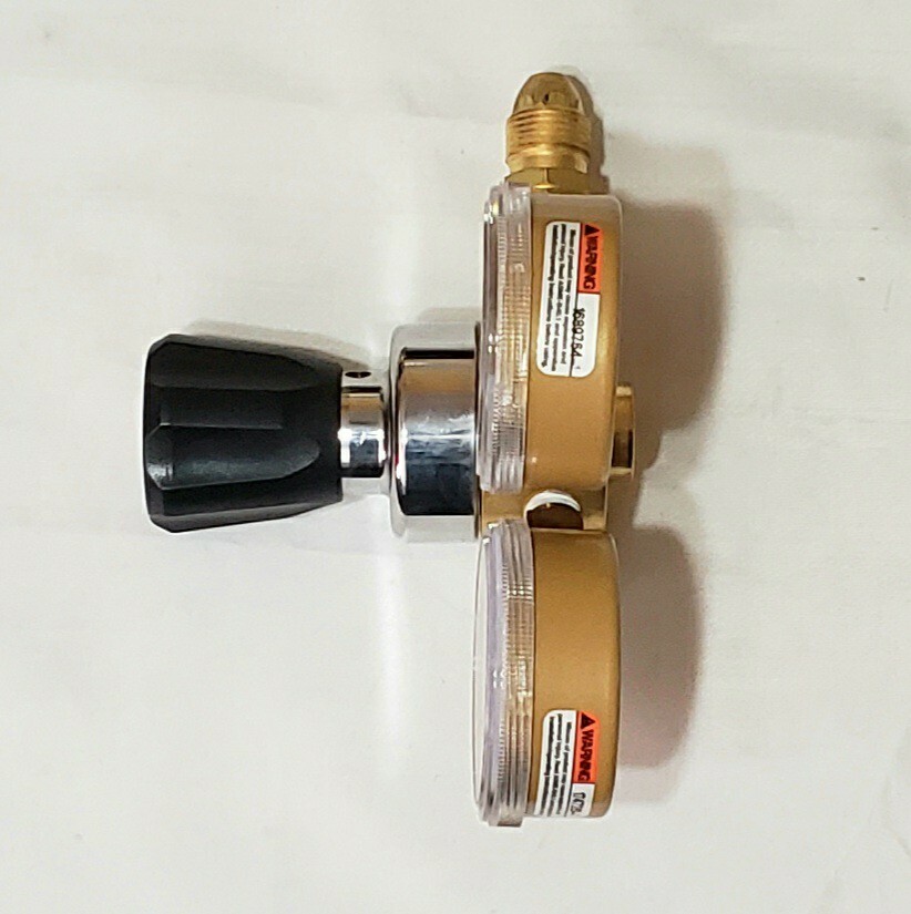 ESAB Elite Purox R-720-15-510 Acetylene Regulator For Cutting Welding Torch