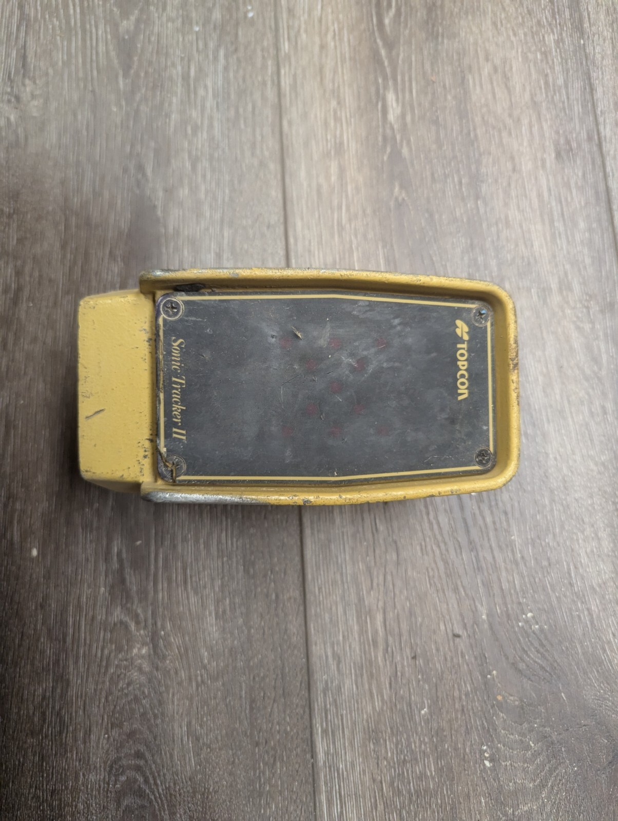 TOPCON 9164, 9142, 9130, 9220 SYSTEM 5 GRADER MACHINE CONTROL, SONIIC TRACKER