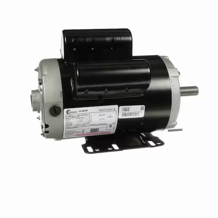 Century B813 Air Compressor Motor, 5 Hp, 3450 Rpm