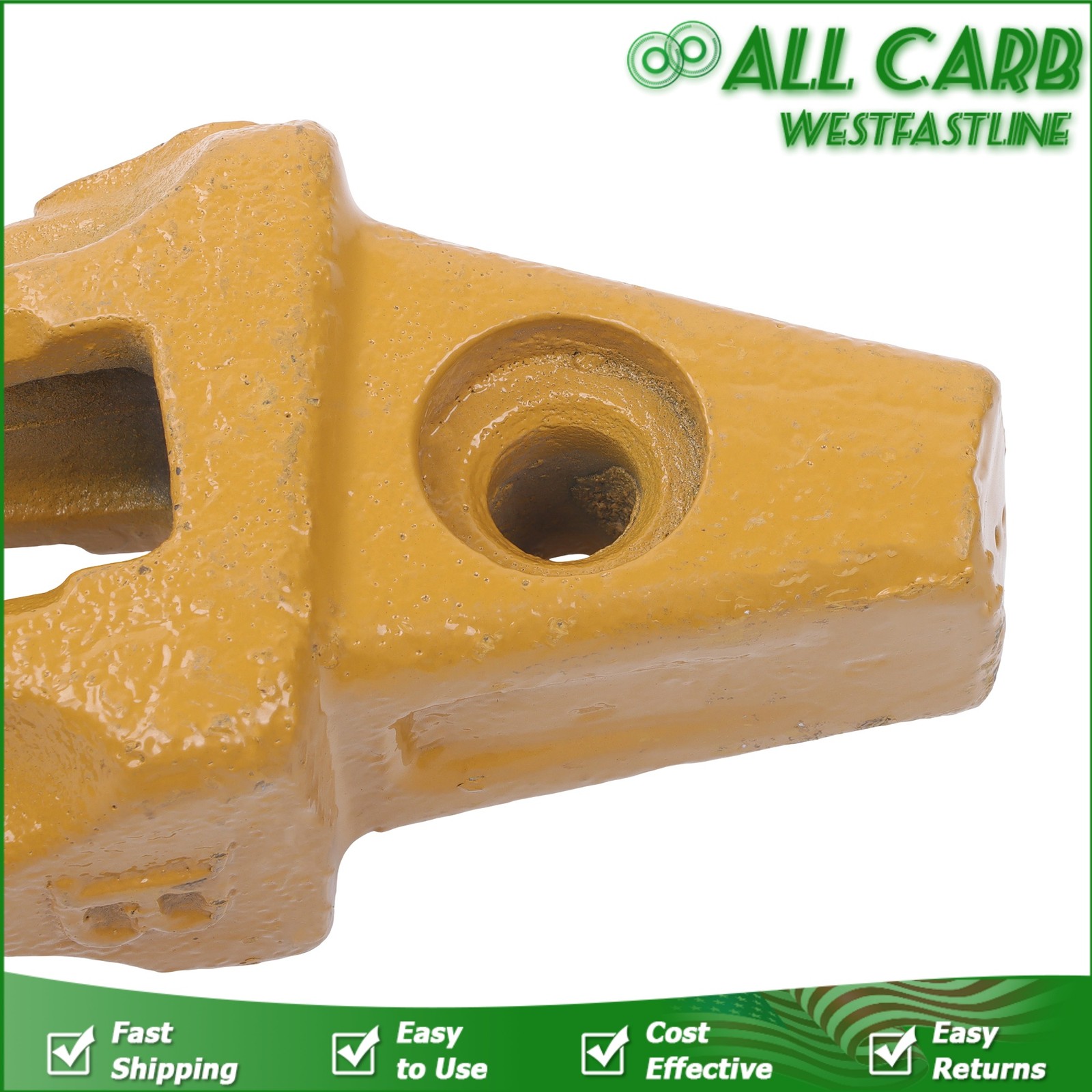 6Y3224 6Y-3224 Adapter Shanks ,Rock Teeth 6Y3222 Fit for Caterpillar E307/J225
