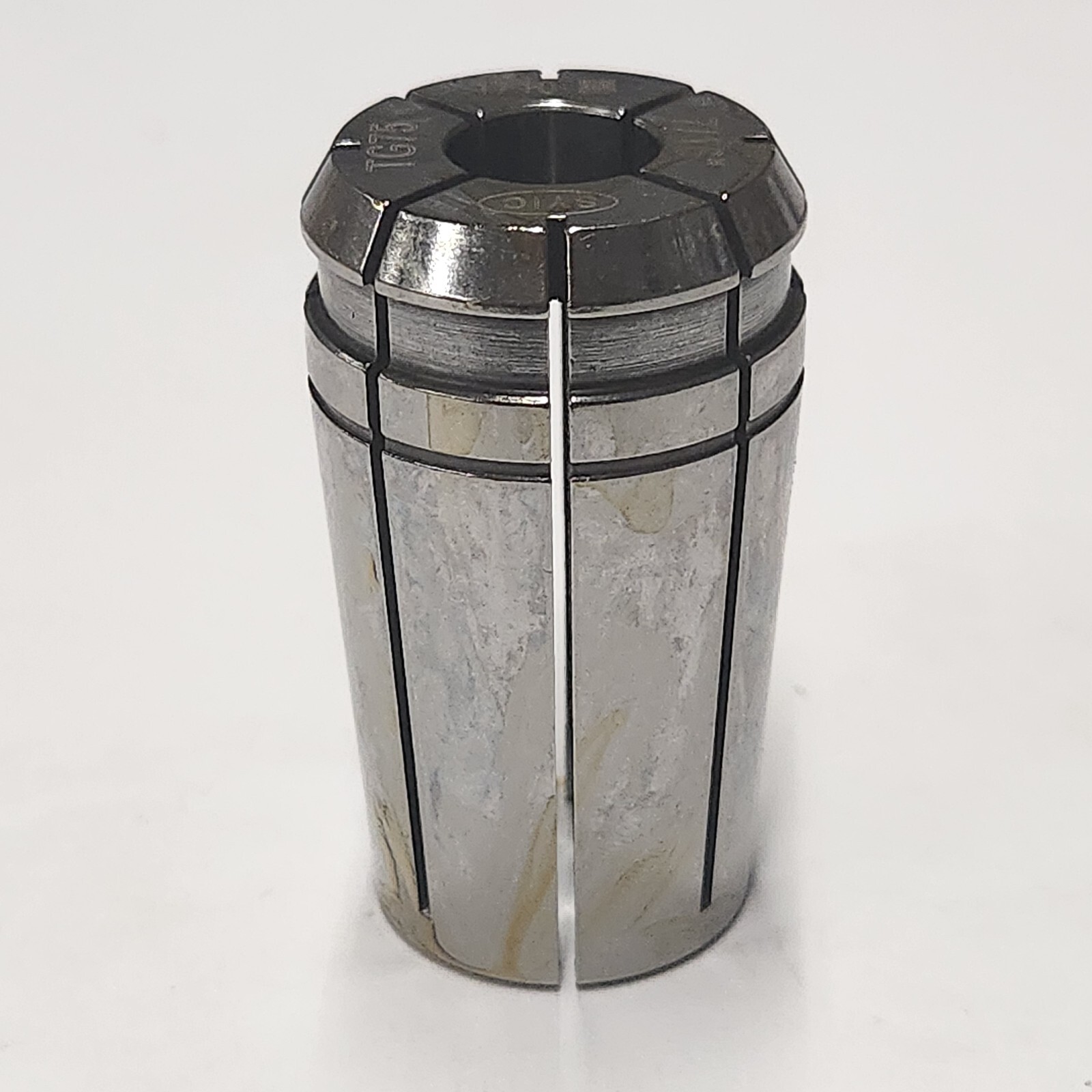 1/2″ TG75 Techniks Collet 04008-1/2 Precision ground from high carbon steel