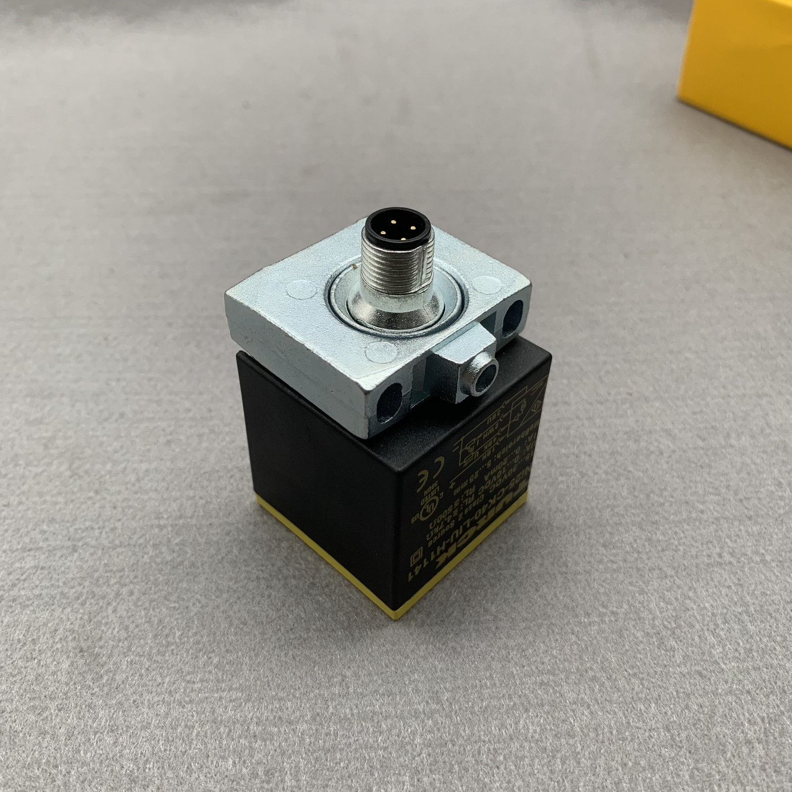 US Brand NEW TURCK NI25-CK40-LIU-H1141 Inductive Proximity Sensor Switch 15.00mm