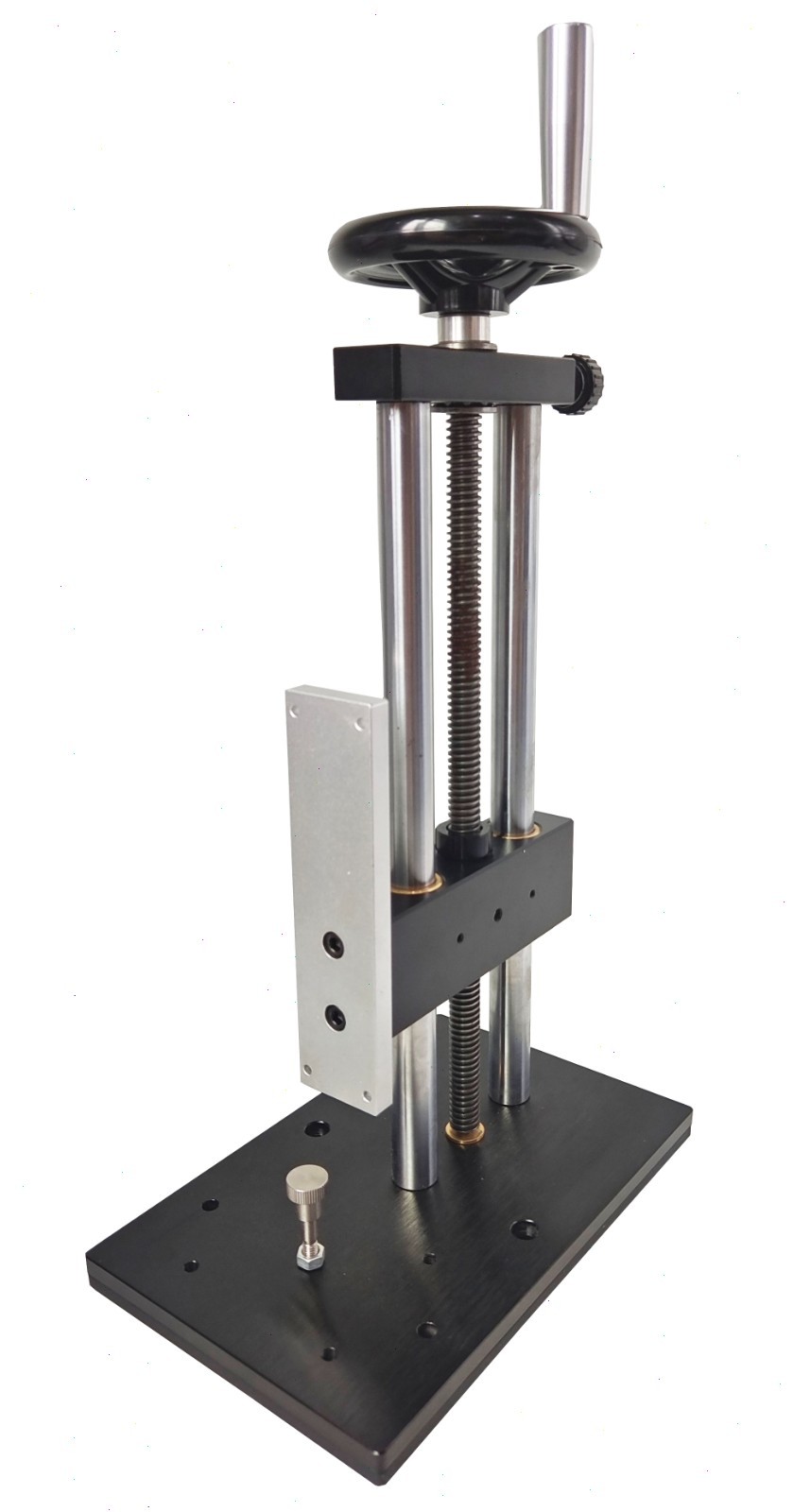 Tablet Hardness Tester Machine with Precision ±0.5%FS (Range) + 1 Digital Peak