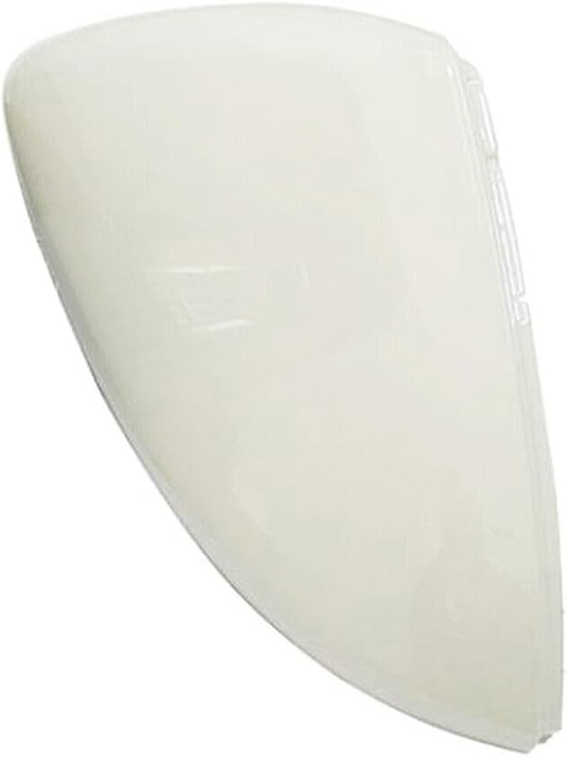 Left+Right Rearview Mirror Cover Side Mirror Caps for VW Golf GTI MK7 2015