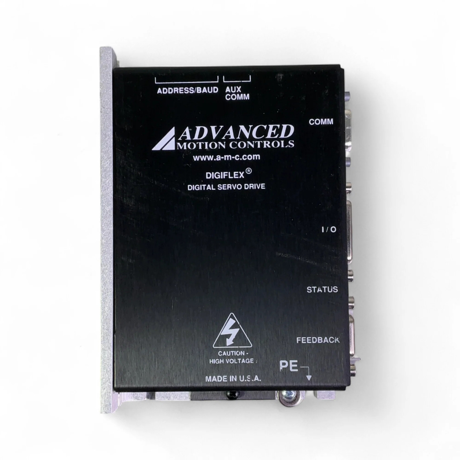 Advanced Motion Controls Digiflex Digital Servo Drive DPRALTE-020B080 USED (BO!)
