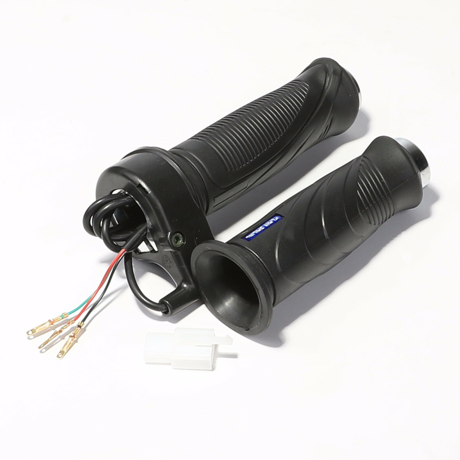 36V 500W Electric Scooter Brush Speed Controller and Throttle for Bicycle E-bike