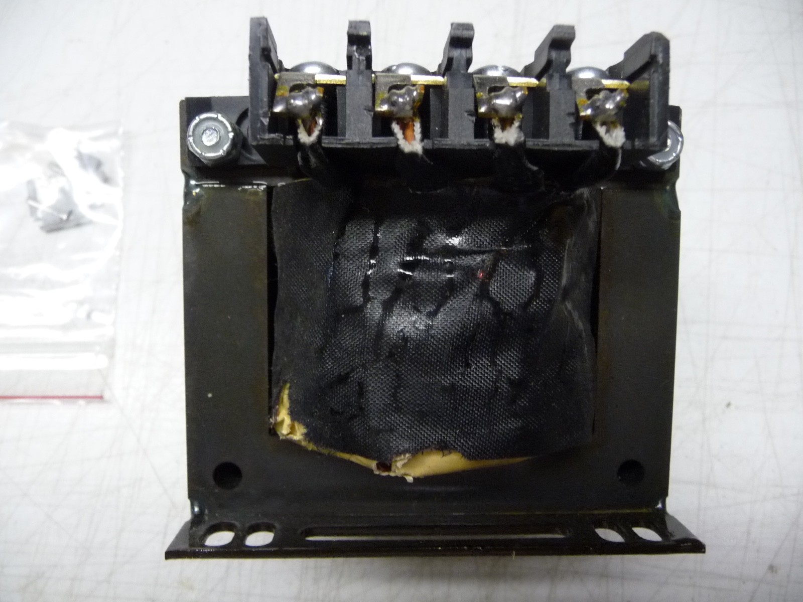 Square D, SQ-D, Control Transformer, 9070250D13, 120 – 12/24 Vac, 250 VA, New