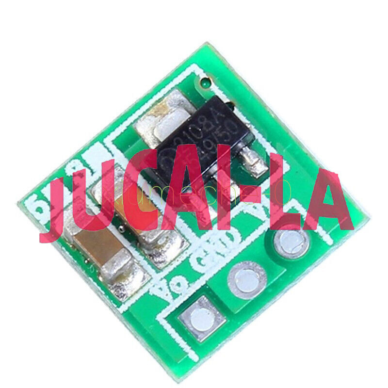 DC-DC 1V 1.2V 1.5V 1.8V 2.5V 3V to DC 3.3V Step-UP Boost Power Supply Converter