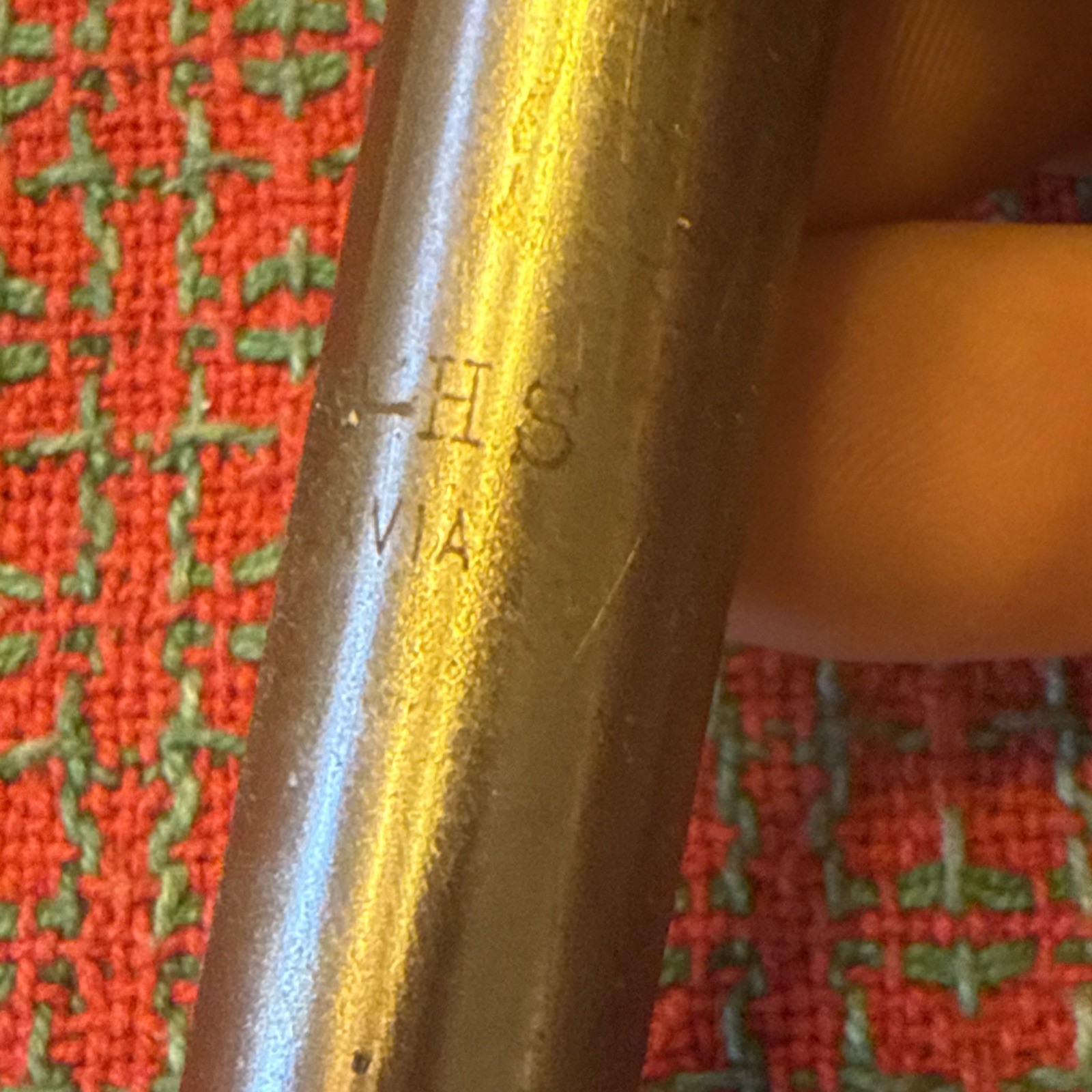 0.6500 HSS CHUCKING REAMER NOS