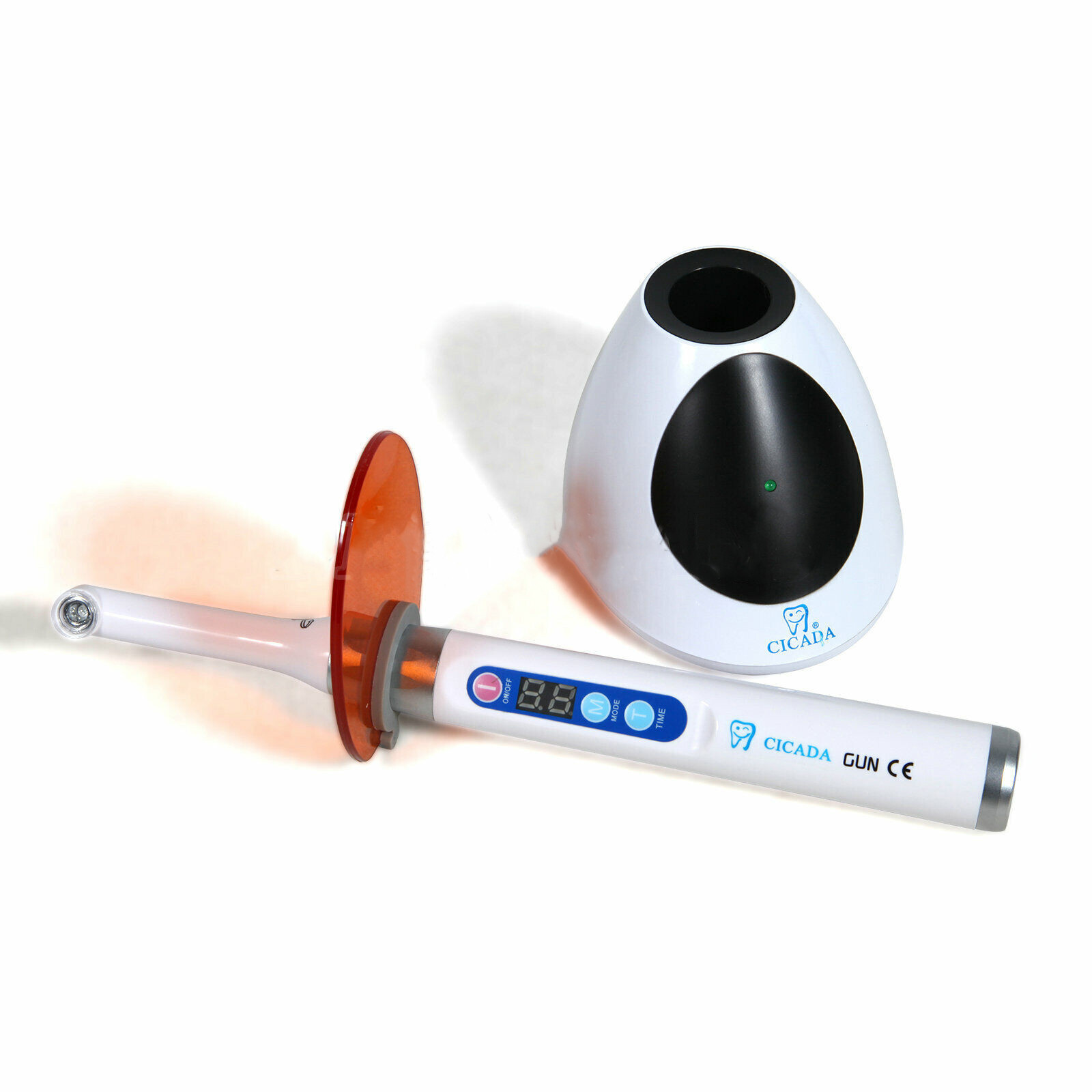 Cicada LED Curing Light (White) (CV-215 G2) (DENTAL)