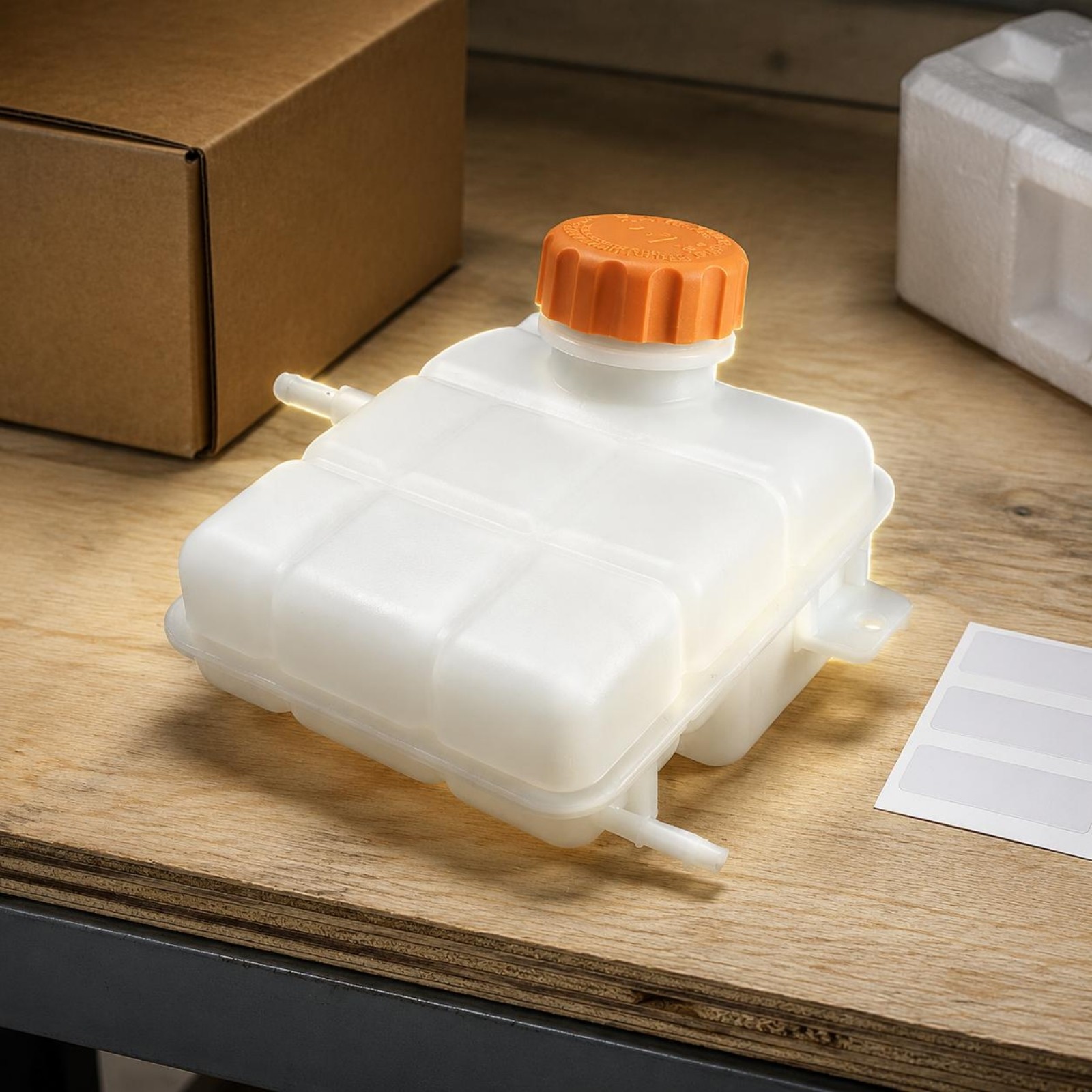Cooling-System Coolant Reservoir Direct Fit Cooling-System Reservoir OE Quality