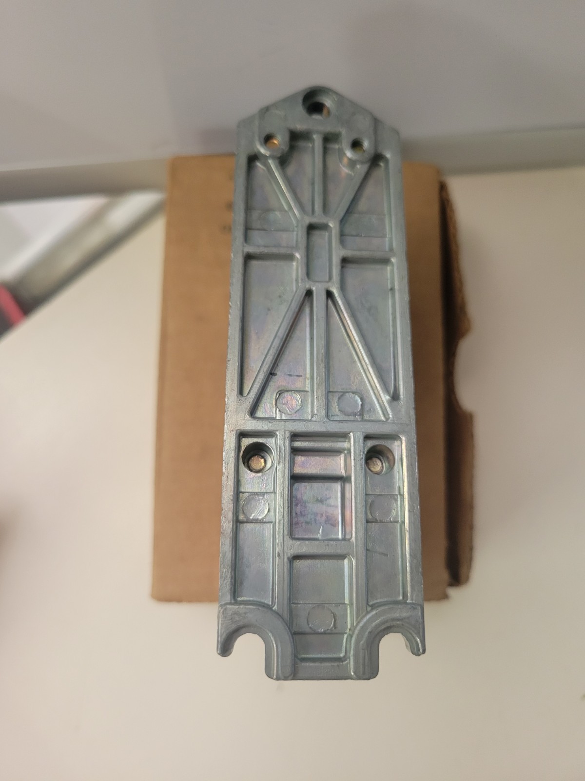 AO SMITH CLARK 7305 TYPE PMS SLIM JIM RELAY