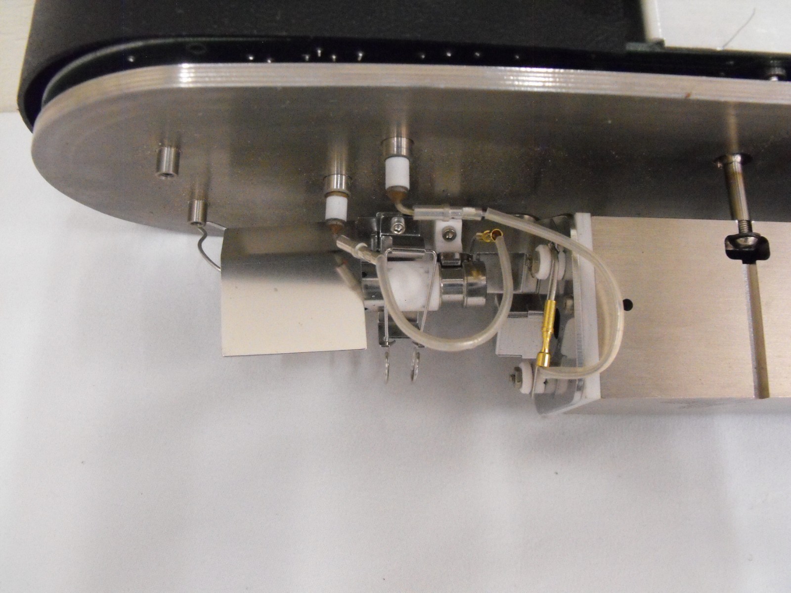 HP 5971 Mass Selective Detector Quadrupole Assembly