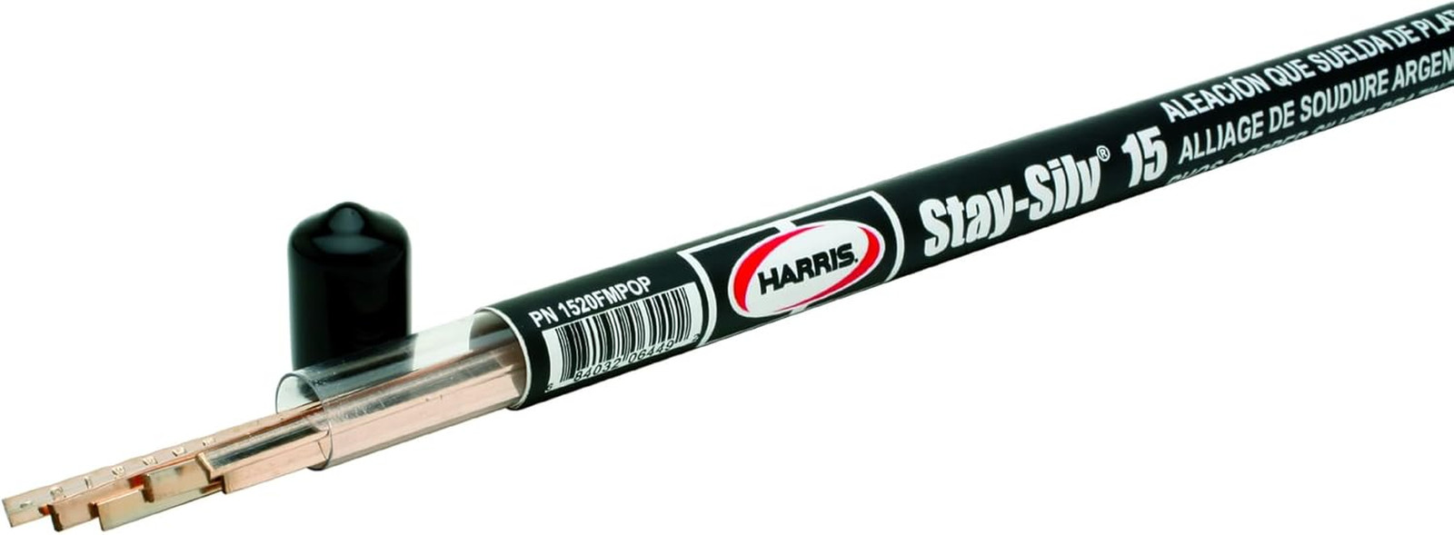 STAY-SILV 15 PHOS-COPPER SILVER BRAZING ALLOY