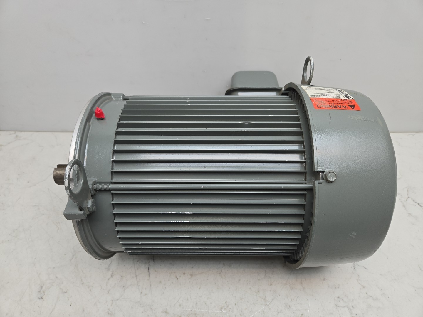 Us Motors B099A UniMount 3Hp Motor 3Ph 1750 Rpm 208-230/460V 9.3-9.0/4.5A 182Tc
