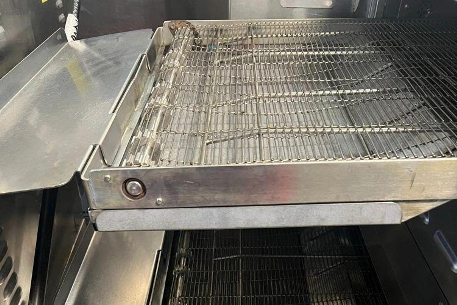 TurboChef HHC2020 STD Conveyor Oven, Rapid Cook