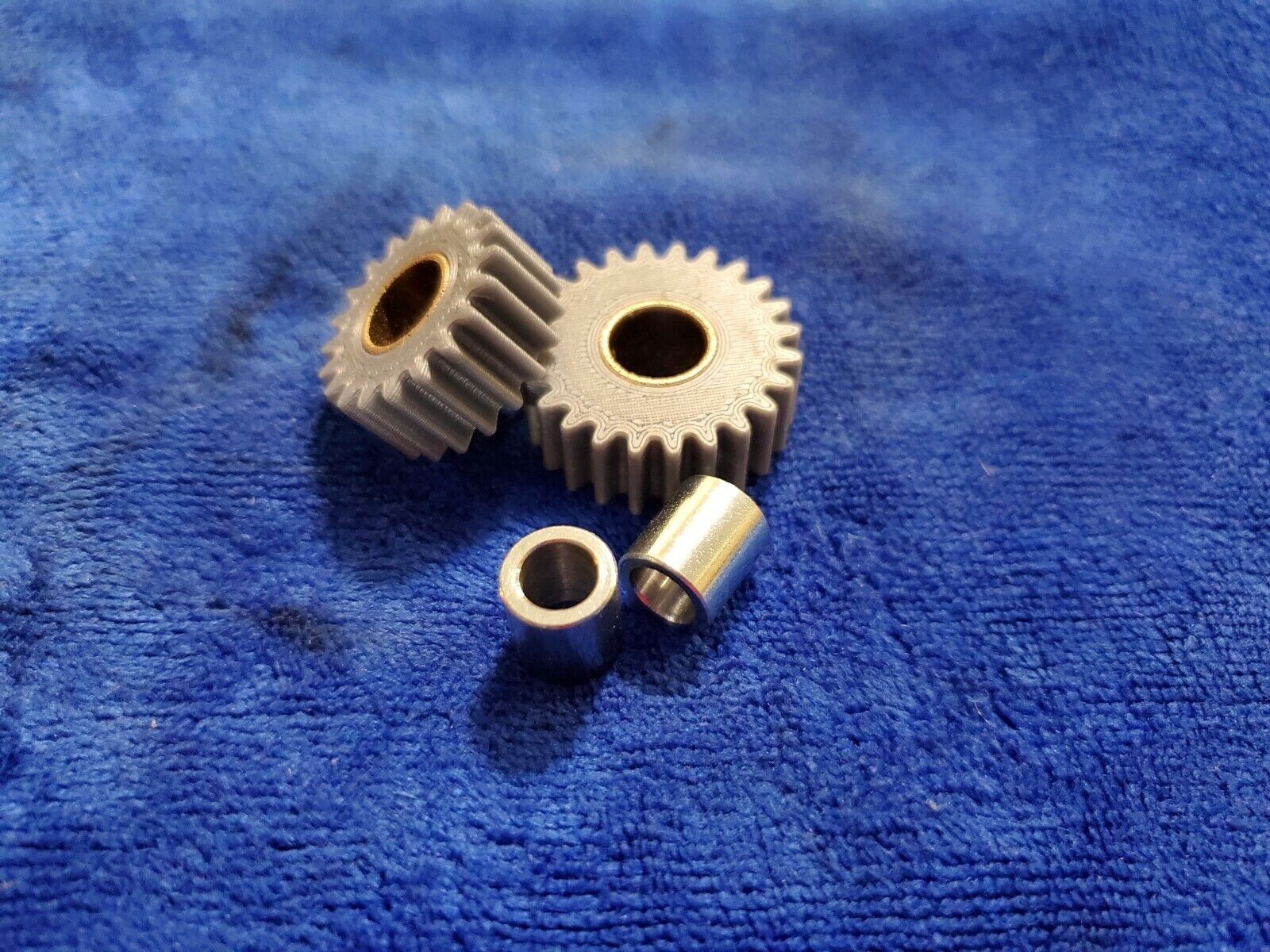 Atlas Craftsman 6″ Inch (618) Lathe Reverse Tumbler Gear Set 20 & 24 Tooth