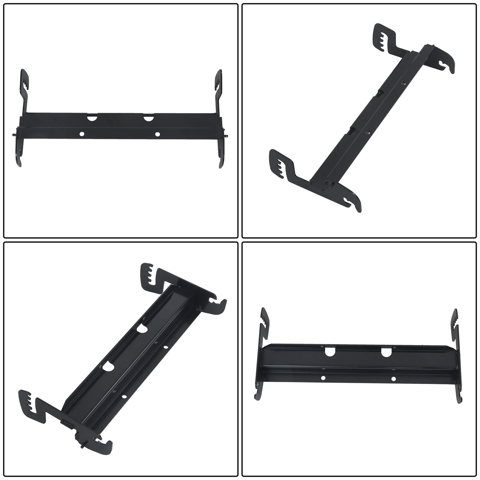 For John Deere 2″ x 2″2″ x 3″ ROPS Tuff Top Tractor Canopy 52″ X 52″ White New
