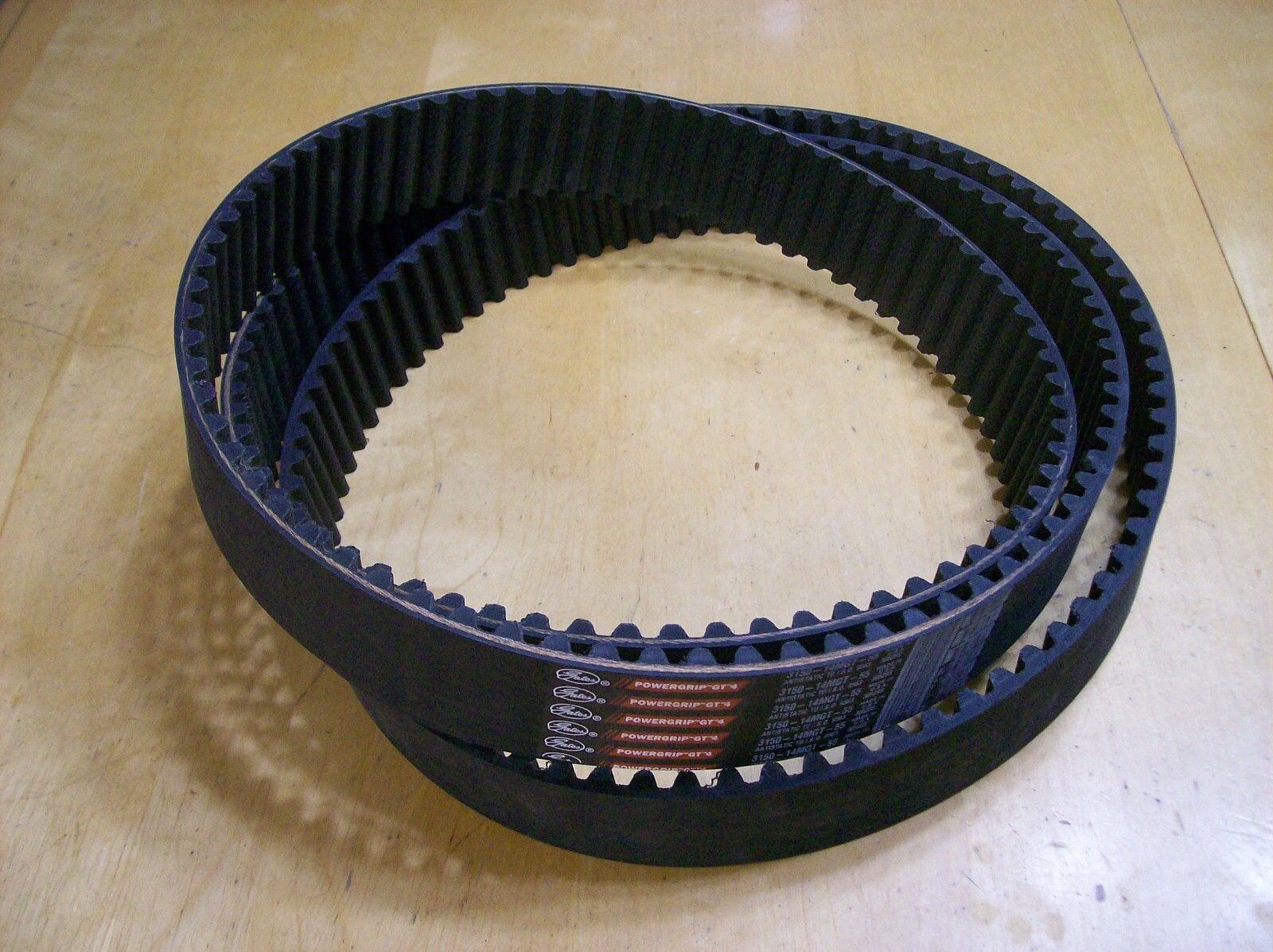 Gates 3150-14MGT-55, powergrip GT4