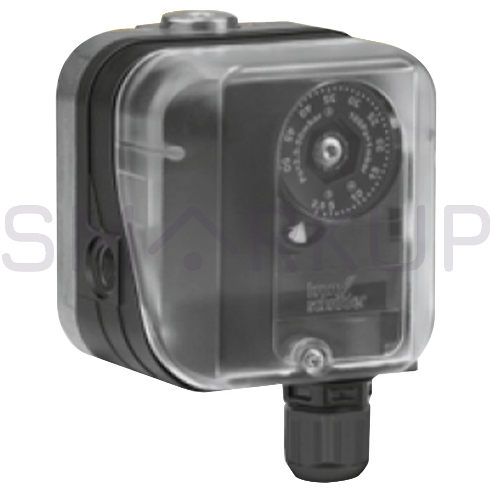 New In Box KROMSCHRODER DG10U-3 Pressure Switch