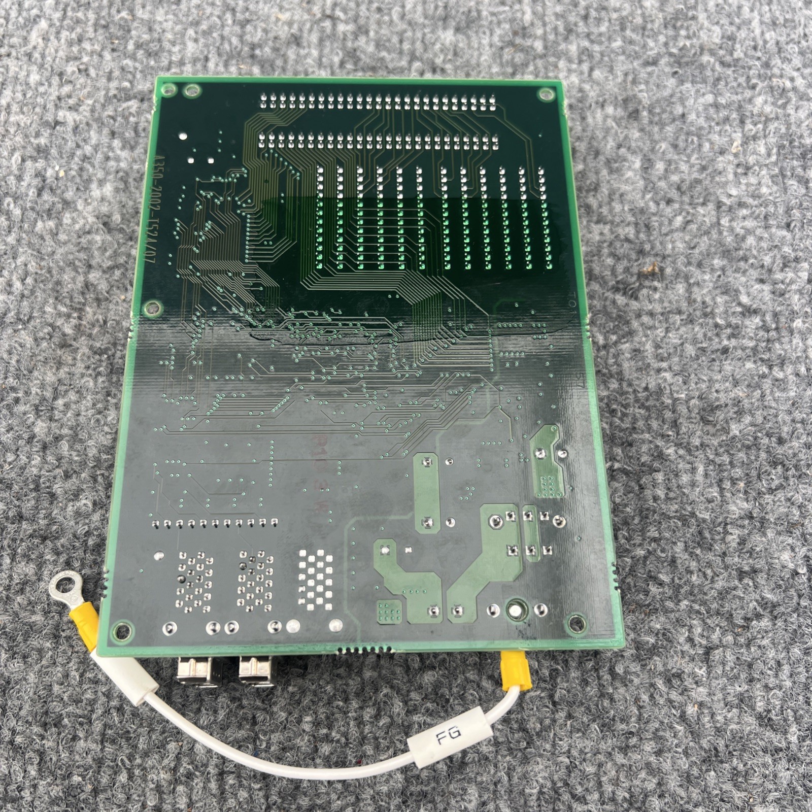 Fanuc A20B – 2002–0521/12A Circuit Board A350–2 002–T524/07 Used