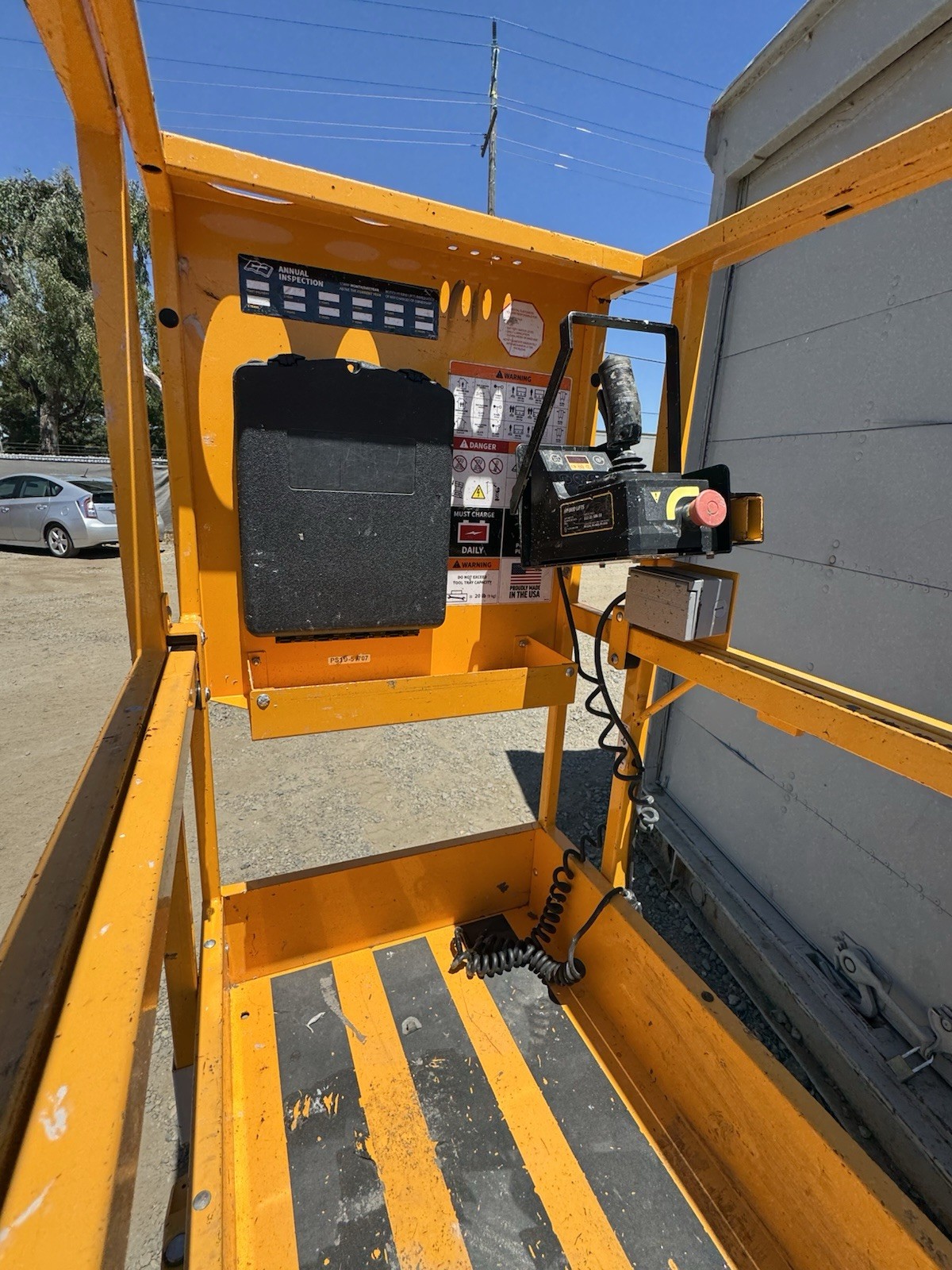2022 Hybrid Ps1930 Scizzor Lift