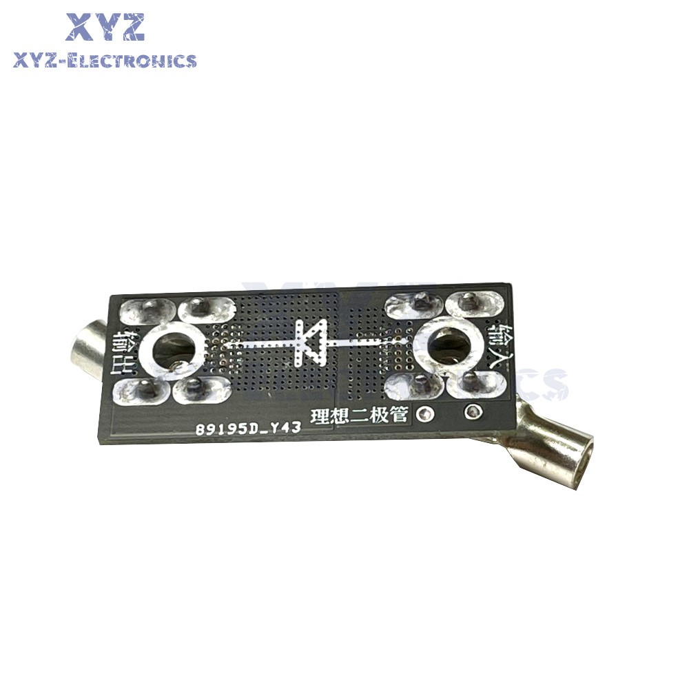 50A Solar Battery Charging Anti-backflow Protection Ideal Diode Controller 9-80V
