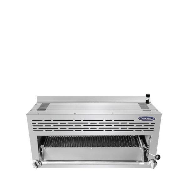Atosa ATSB-36-NG 36″ SALAMANDER BROILER NAT GAS