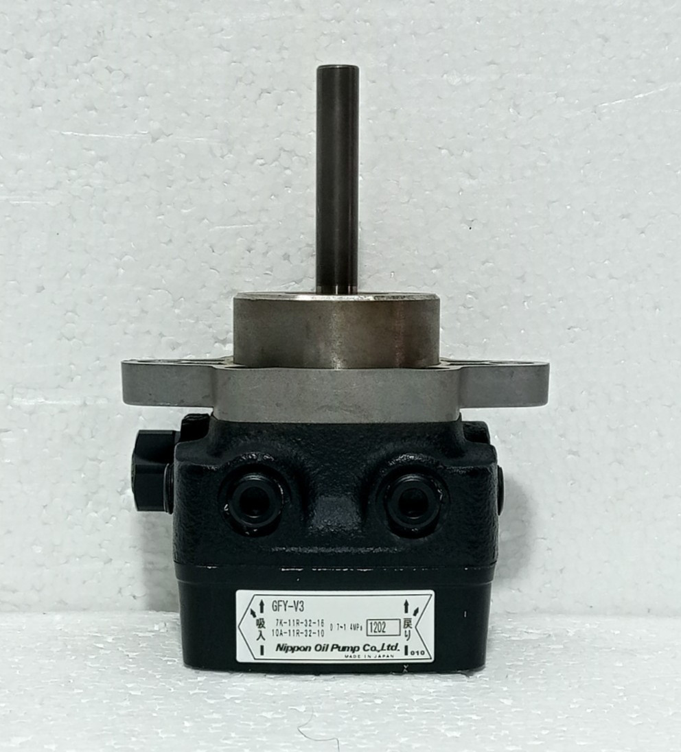 NIPPON OIL PUMP GFY-V3, BOILER FUEL PUMP
