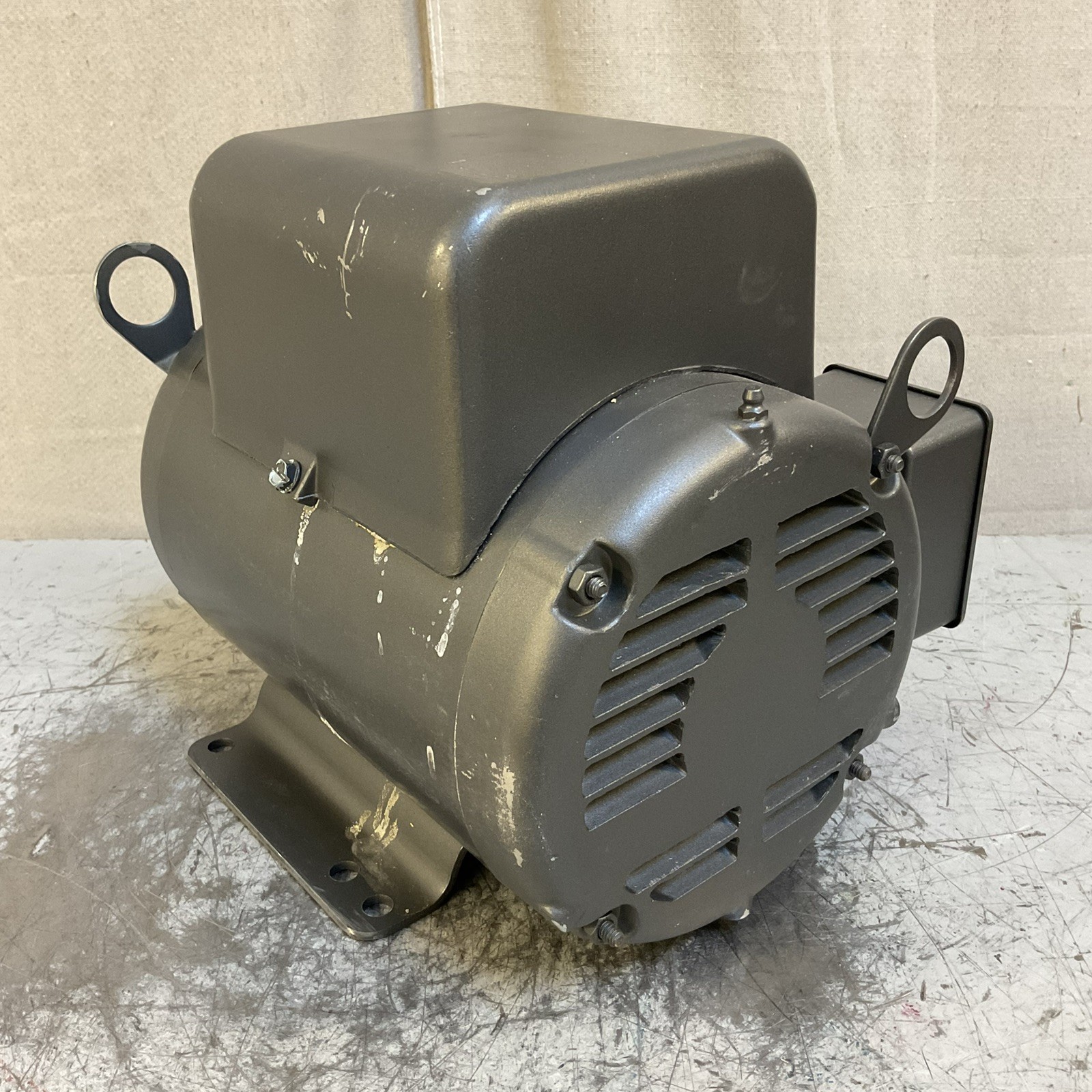 BALDOR L1409T General Purpose Motor 5hp 230V
