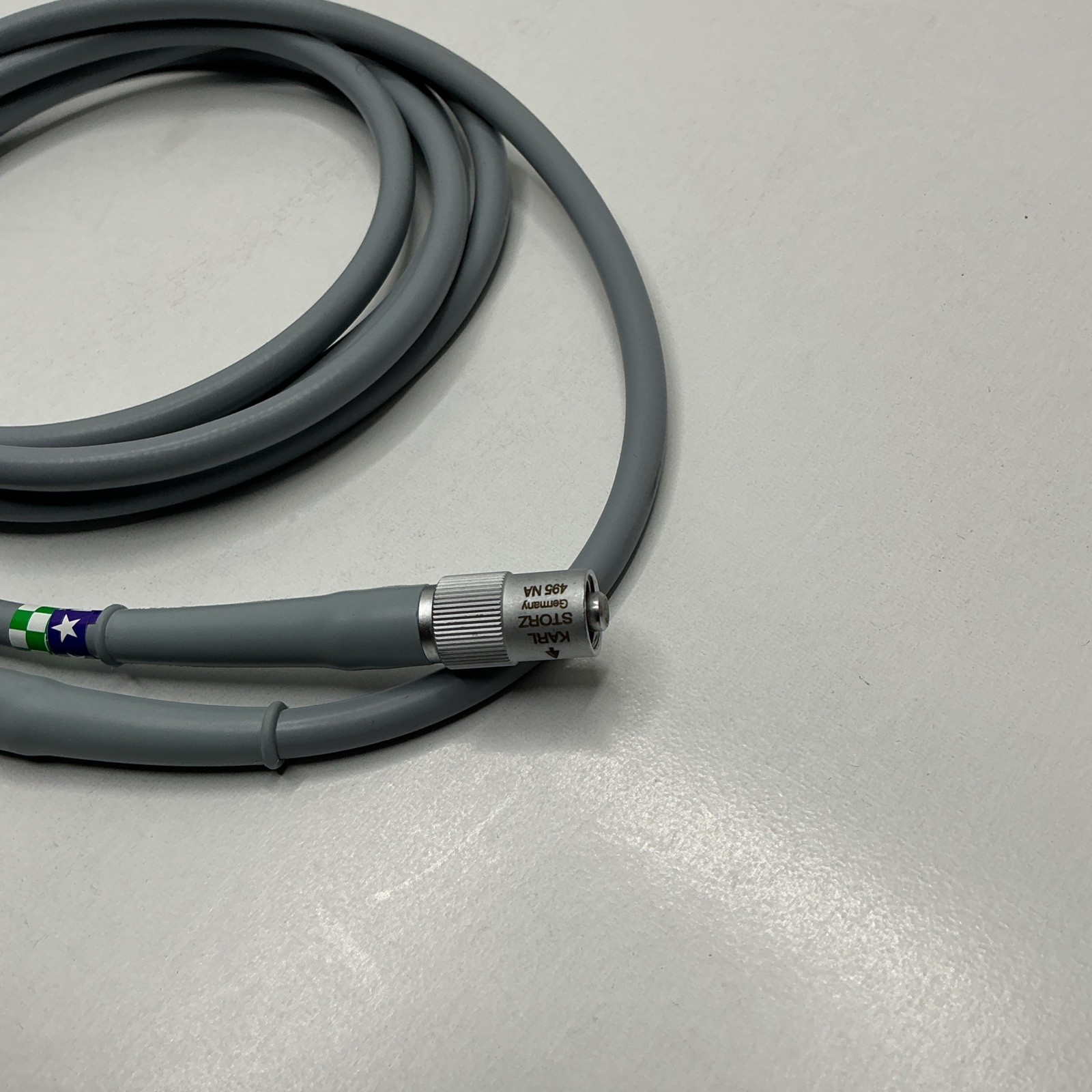 Karl Storz 495NA Fiber Optic 3.5mm 300cm Light Cord