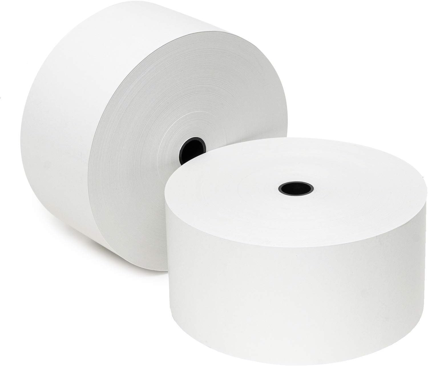 Tranax/Cross Mini-Bank ATM Paper – 3-1/8″ X 815′, Heavy Thermal, CSI, 11/16″ Cor