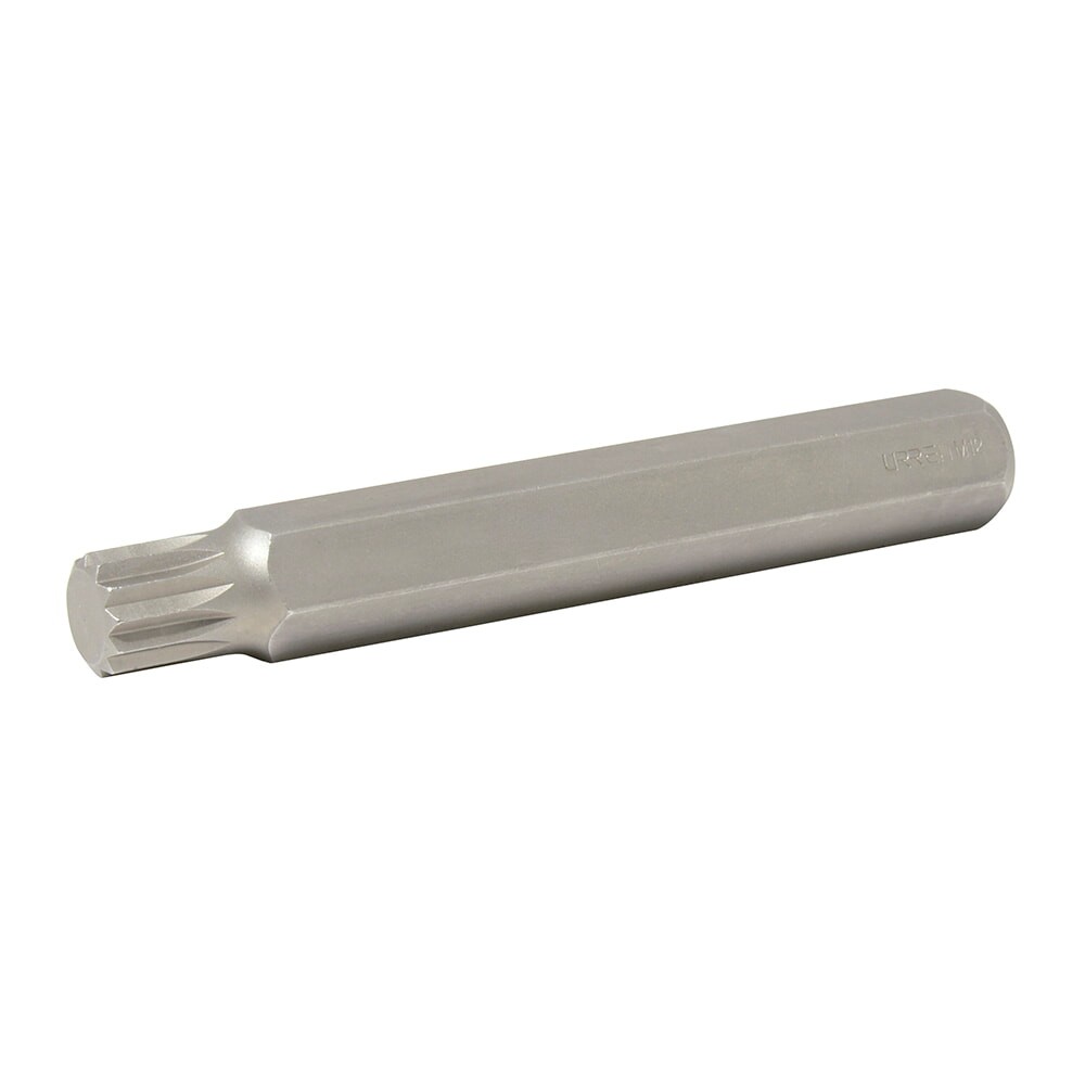 Urrea 60790 Industrial Duty 1/2″ Hex Drive Bristol Bit, M12, Length 2-7/8″