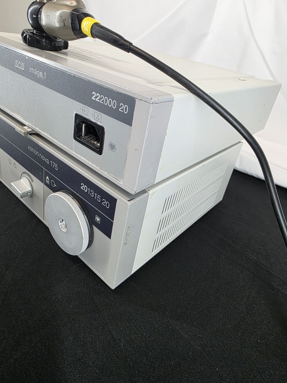 K. Storz Image 1 Urology System w/ P3 Head & Xenon 175 Light Source (Warranty)