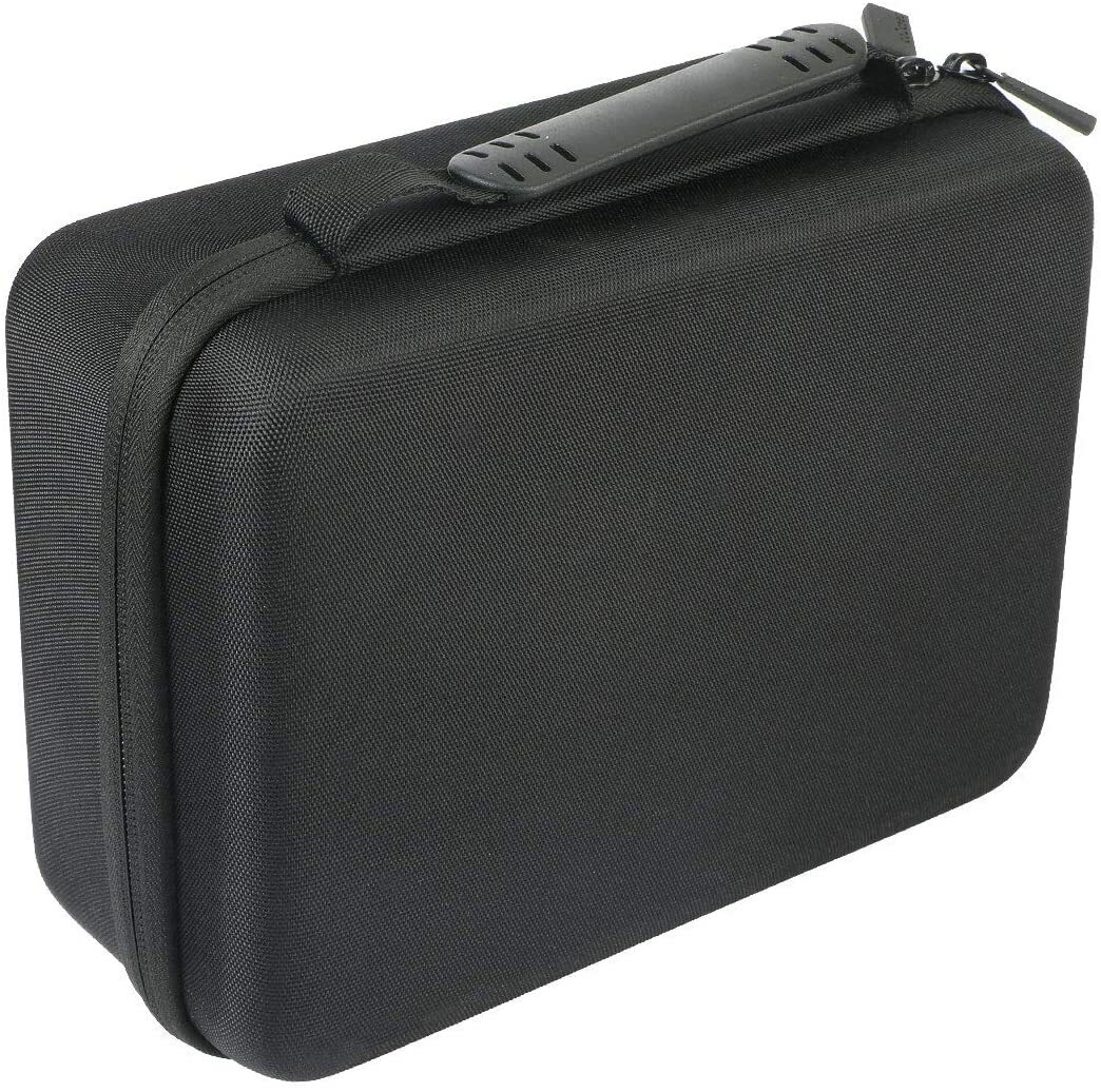 co2crea Hard Travel Case for Brother P-Touch Cube Versatile Label Maker PTP710BT