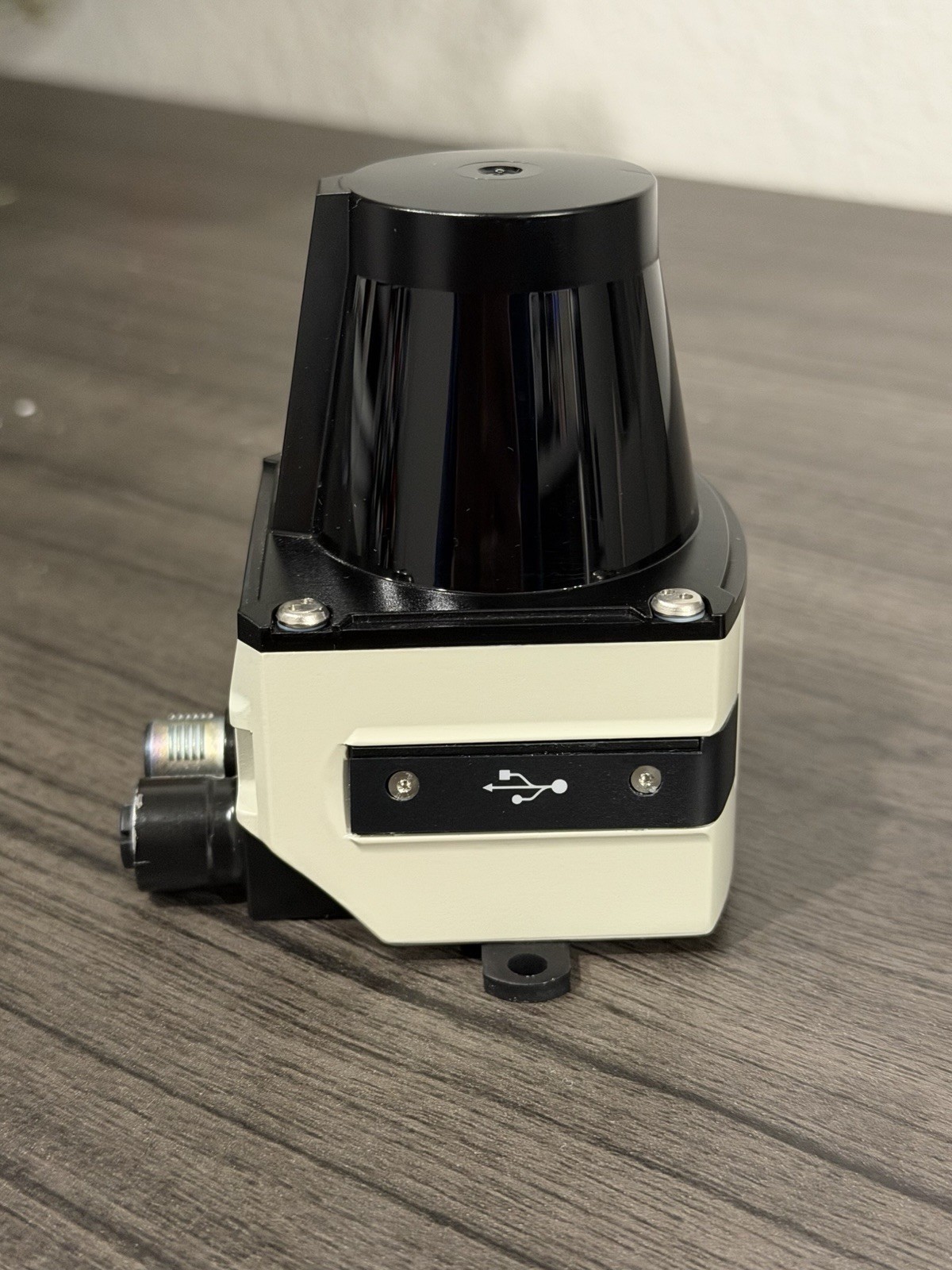 SICK TiM571-2050101 2D LiDAR Scanner | Ethernet | Industrial Safety | Tested