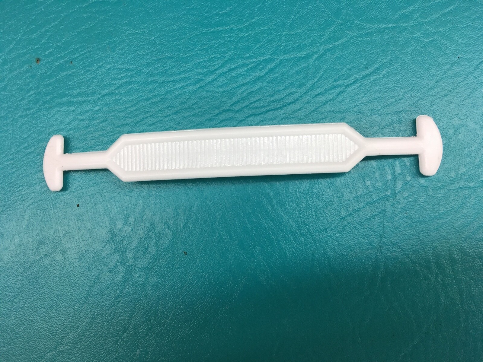 45 Heavy Duty 6.75″ Cardboard Box Handles Plastic Carry Shipping 45 lbs White 7″