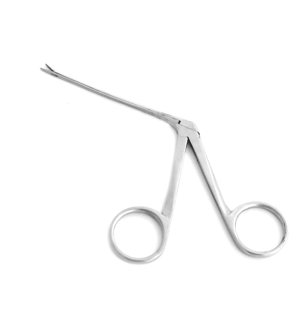 Micro Alligator Forceps 3.5″ Serrated ENT Instruments ODM