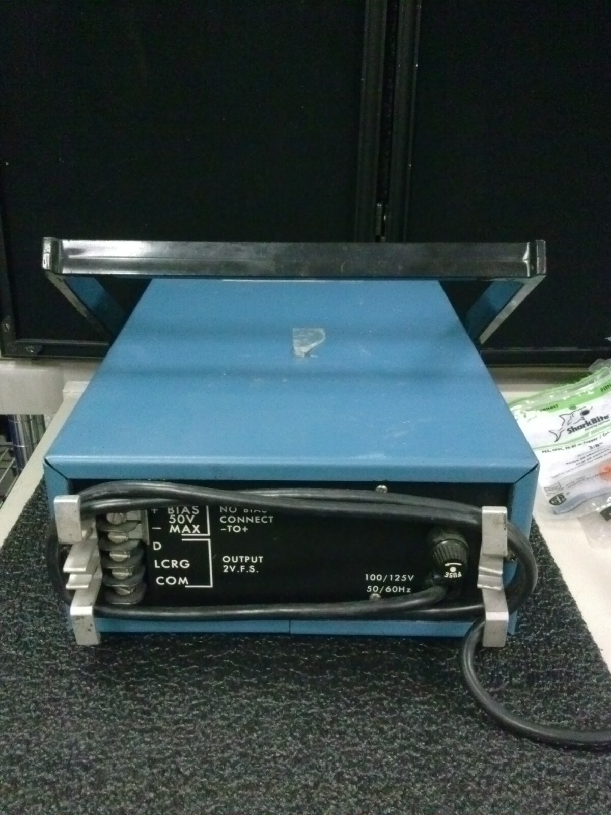 ESI ELECTRO SCIENTIFIC Industries Impedance Meter 252