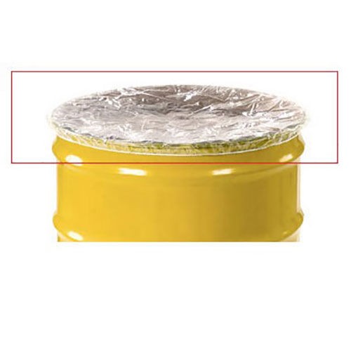 Elastic Polyethylene 55 Gallon Drum Cover Lot of 100