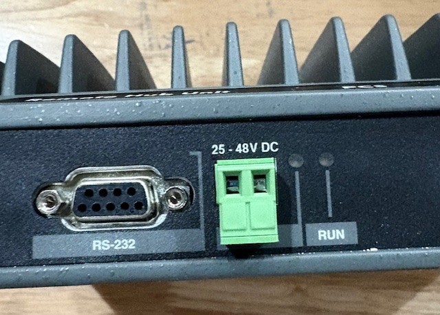Corning Mobile Access PCS Wireless 1200 Solution Remote Hub Unit /no cords