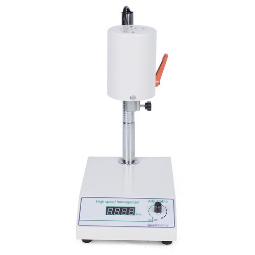 FSH-2A Adjustable High Speed Homogenizer Lab Disperser Mixer 22000rpm 110V